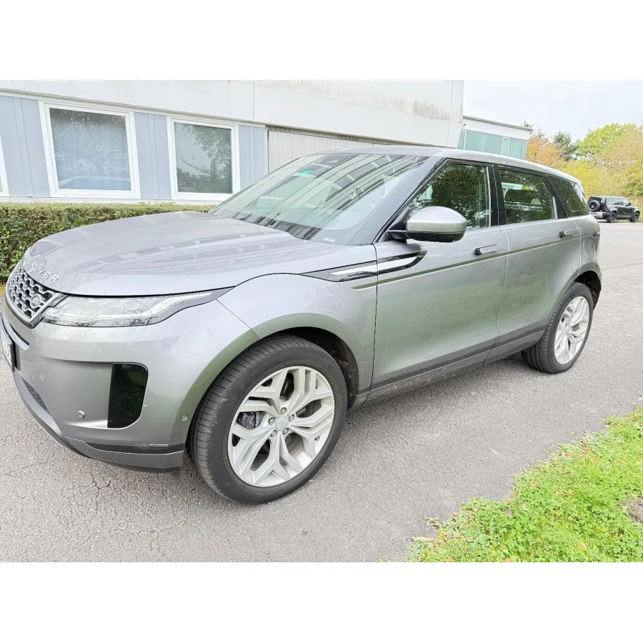 Land Rover, 2021, АКПП, пробег 56857 км