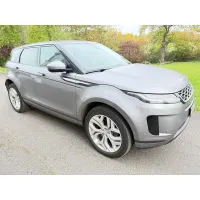 Land Rover, 2021, АКПП, пробег 56857 км