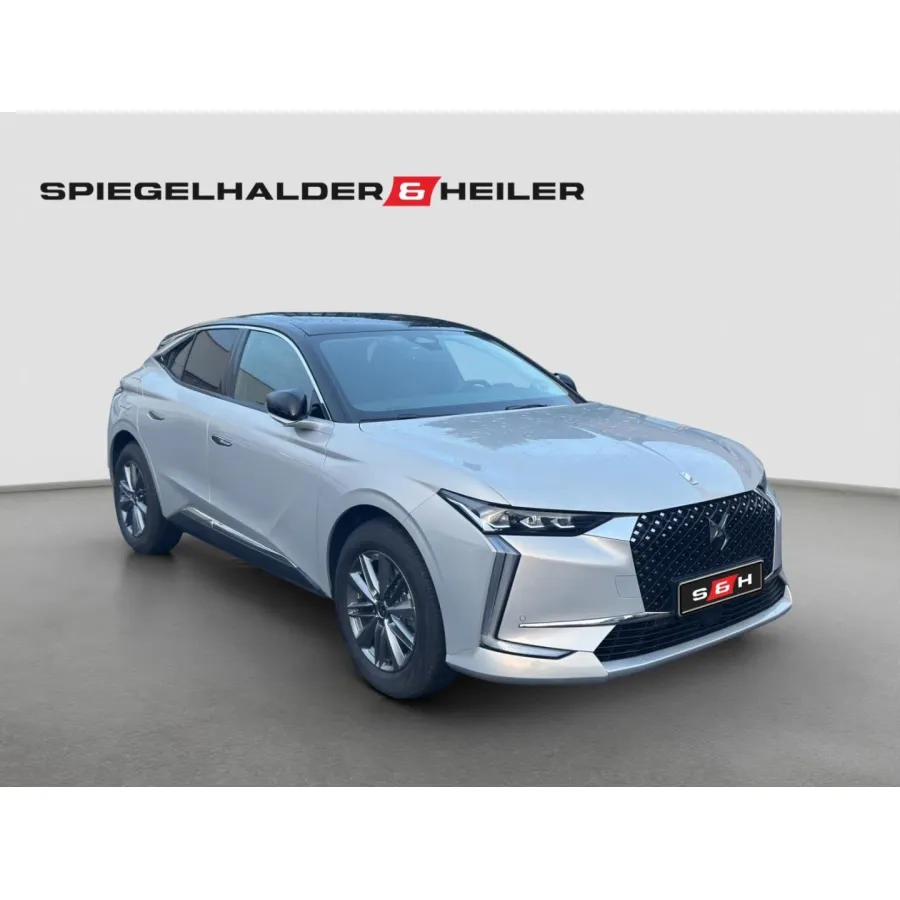 DS Automobiles, 2022, АКПП, пробег 45500 км