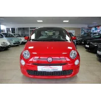 Fiat 500, 2022, МКПП, пробег 19400 км