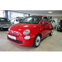 Fiat 500, 2022, МКПП, пробег 19400 км