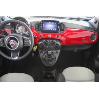 Fiat 500, 2022, МКПП, пробег 19400 км