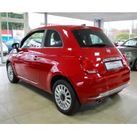 Fiat 500, 2022, МКПП, пробег 19400 км