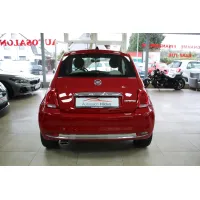 Fiat 500, 2022, МКПП, пробег 19400 км