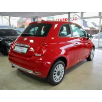 Fiat 500, 2022, МКПП, пробег 19400 км