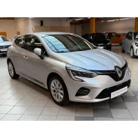 Renault Clio, 2021, АКПП, пробег 46900 км