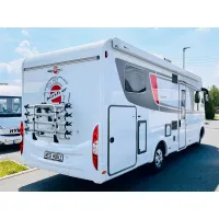 Автодом Bürstner LYSEO, 2020, МКПП, пробег 68200 км