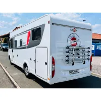 Автодом Bürstner LYSEO, 2020, МКПП, пробег 68200 км