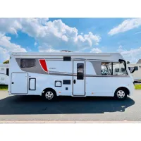 Автодом Bürstner LYSEO, 2020, МКПП, пробег 68200 км