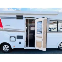 Автодом Bürstner LYSEO, 2020, МКПП, пробег 68200 км