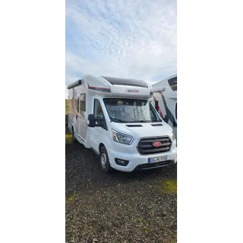 Автодом Challenger 250, 2022, АКПП, пробег 112000 км