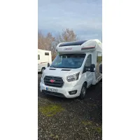 Автодом Challenger 250, 2022, АКПП, пробег 112000 км