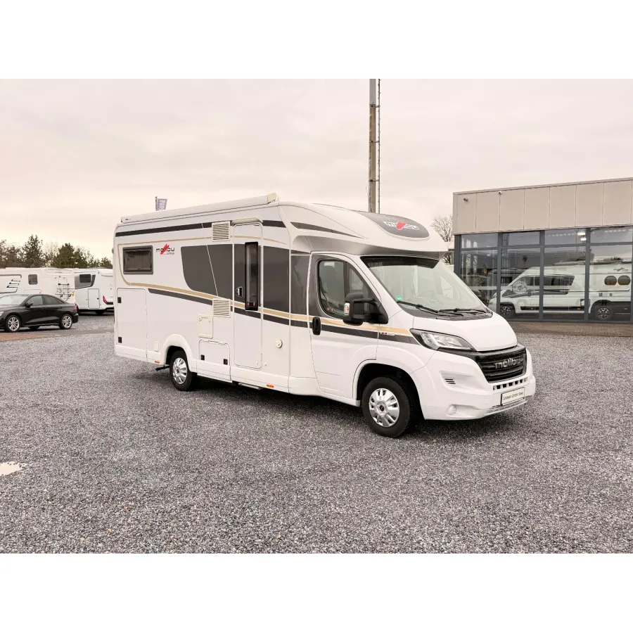 Автодом Malibu T, 2019, МКПП, пробег 40713 км