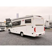 Автодом Malibu T, 2019, МКПП, пробег 40713 км