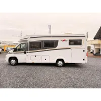 Автодом Malibu T, 2019, МКПП, пробег 40713 км