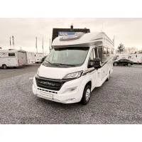 Автодом Malibu T, 2019, МКПП, пробег 40713 км