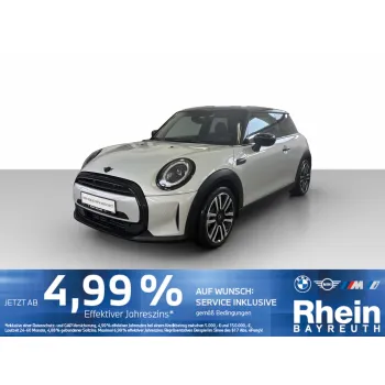 MINI Cooper, 2021, МКПП, пробег 31466 км