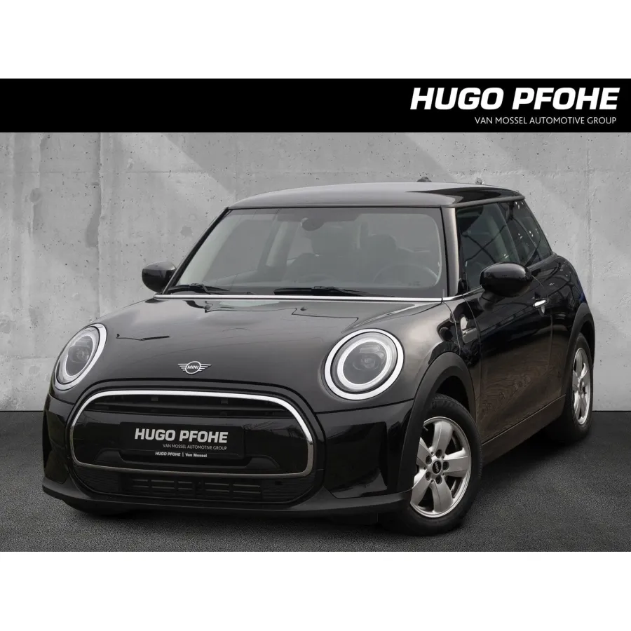 MINI ONE, 2021, МКПП, пробег 25980 км