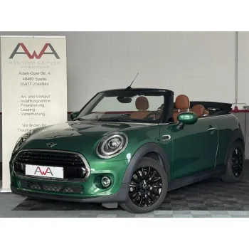 MINI Cooper, 2021, АКПП, пробег 19680 км