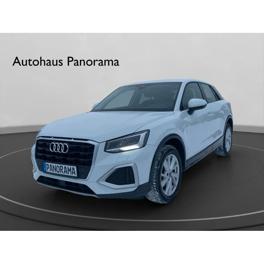 Audi Q2, 2023, АКПП, пробег 52060 км
