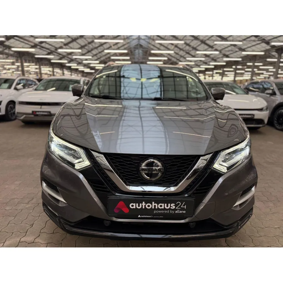 Nissan Qashqai, 2020, АКПП, пробег 79123 км