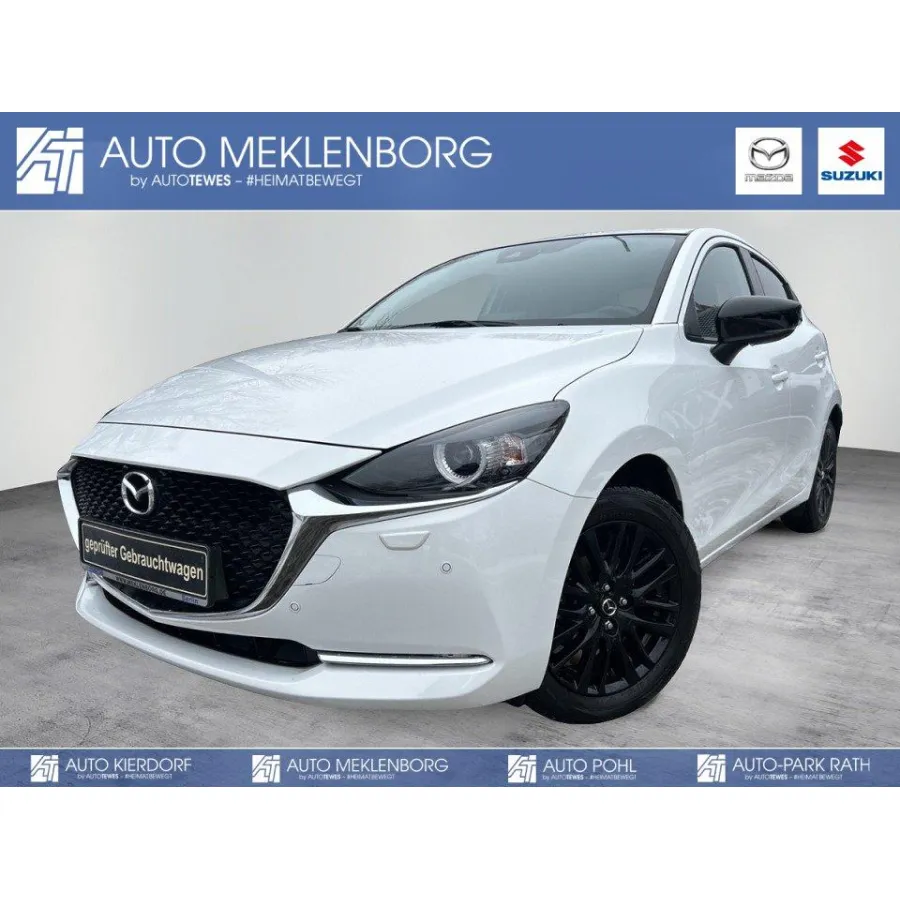 Mazda 2, 2022, МКПП, пробег 31521 км
