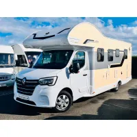 Автодом Ahorn CANADA, 2024, МКПП, пробег 6200 км