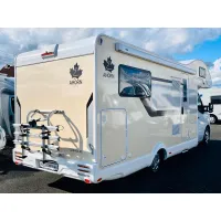 Автодом Ahorn CANADA, 2024, МКПП, пробег 6200 км