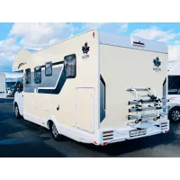 Автодом Ahorn CANADA, 2024, МКПП, пробег 6200 км