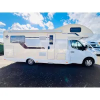 Автодом Ahorn CANADA, 2024, МКПП, пробег 6200 км