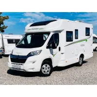 Автодом Forster T, 2021, МКПП, пробег 63200 км