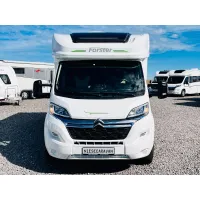 Автодом Forster T, 2021, МКПП, пробег 63200 км