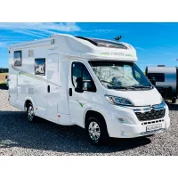 Автодом Forster T, 2021, МКПП, пробег 63200 км