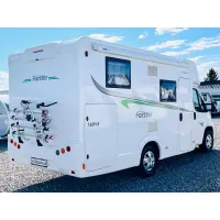 Автодом Forster T, 2021, МКПП, пробег 63200 км