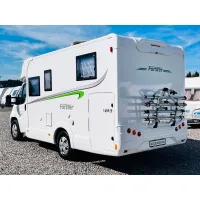 Автодом Forster T, 2021, МКПП, пробег 63200 км