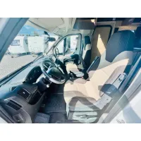 Автодом Forster T, 2021, МКПП, пробег 63200 км