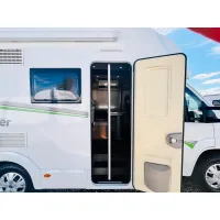 Автодом Forster T, 2021, МКПП, пробег 63200 км