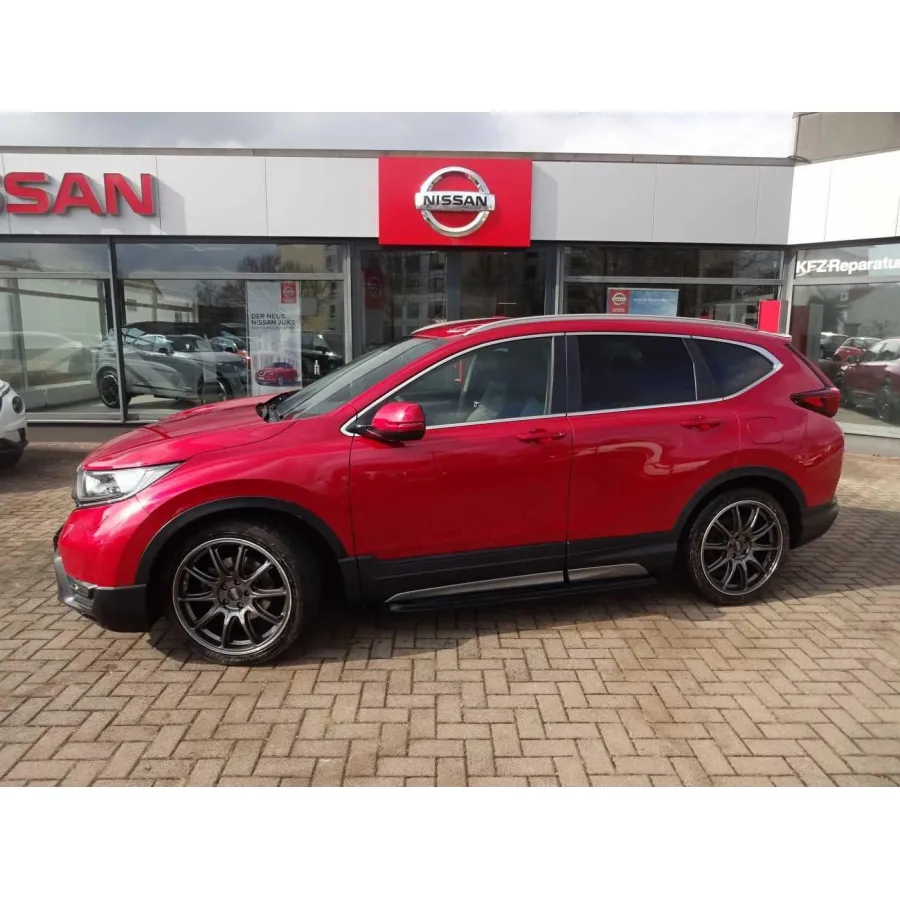 Honda CR-V, 2020, МКПП, пробег 83490 км