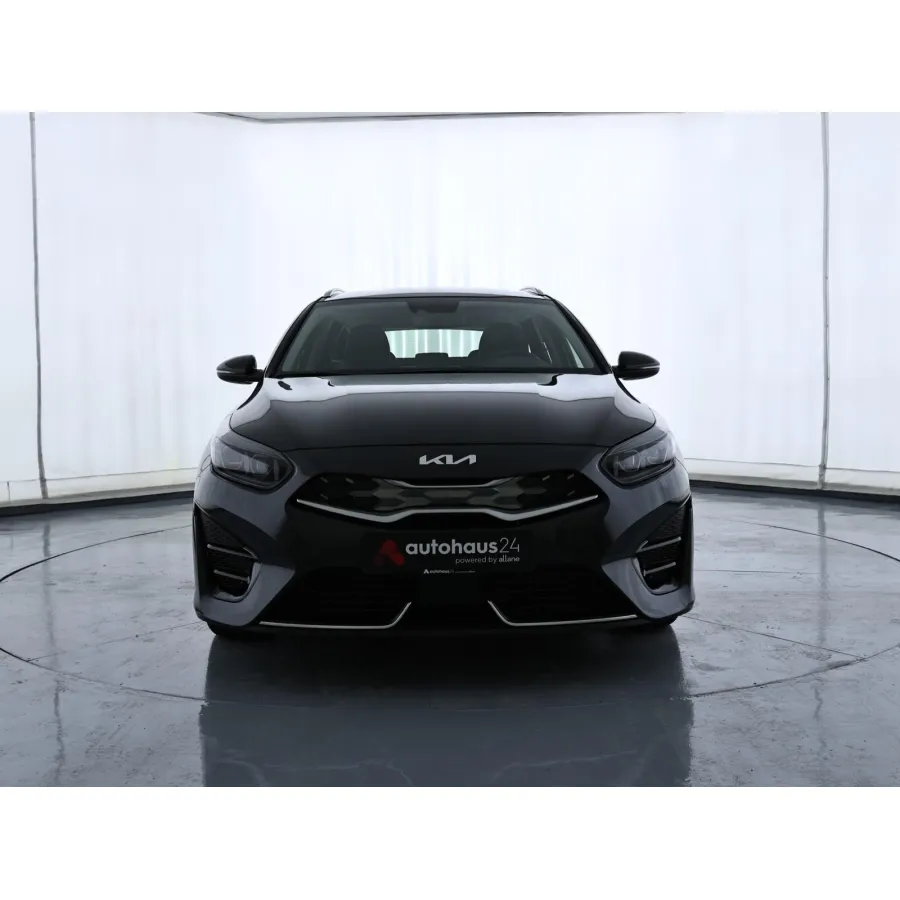 Kia cee'd, 2023, АКПП, пробег 52294 км