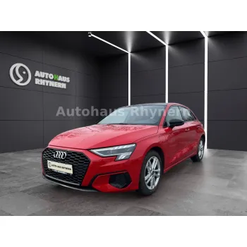 Audi A3, 2021, АКПП, пробег 85750 км