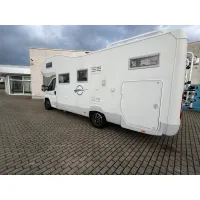 Автодом Roller Team, 2009, МКПП, пробег 76655 км