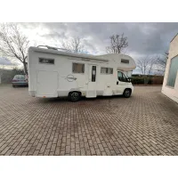 Автодом Roller Team, 2009, МКПП, пробег 76655 км