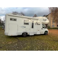 Автодом Roller Team, 2009, МКПП, пробег 76655 км