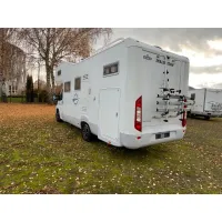 Автодом Roller Team, 2009, МКПП, пробег 76655 км