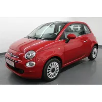 Fiat 500, 2020, МКПП, пробег 44073 км