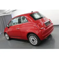 Fiat 500, 2020, МКПП, пробег 44073 км