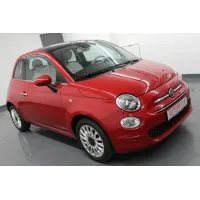 Fiat 500, 2020, МКПП, пробег 44073 км