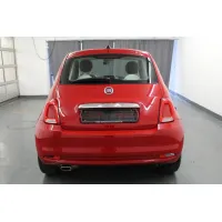 Fiat 500, 2020, МКПП, пробег 44073 км