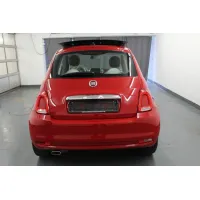 Fiat 500, 2020, МКПП, пробег 44073 км