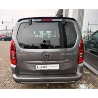 Toyota Proace, 2023, АКПП, пробег 59950 км